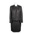 Unisex Gerry Weber - Suit set, size 44 - Brown ()