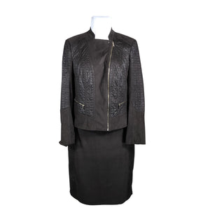 Unisex Gerry Weber - Suit set, size 44 - Brown (1)
