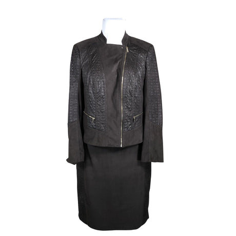 Unisex Gerry Weber - Suit set, size 44 - Brown ()