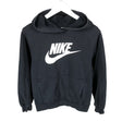 Unisex Nike - Hoodie, size 152 - 158 - Black ()