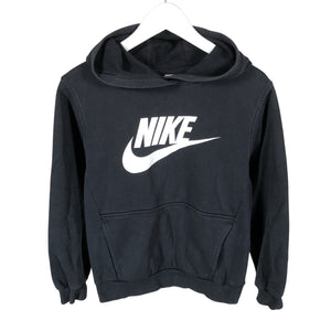 Unisex Nike - Hoodie, size 152 - 158 - Black (1)