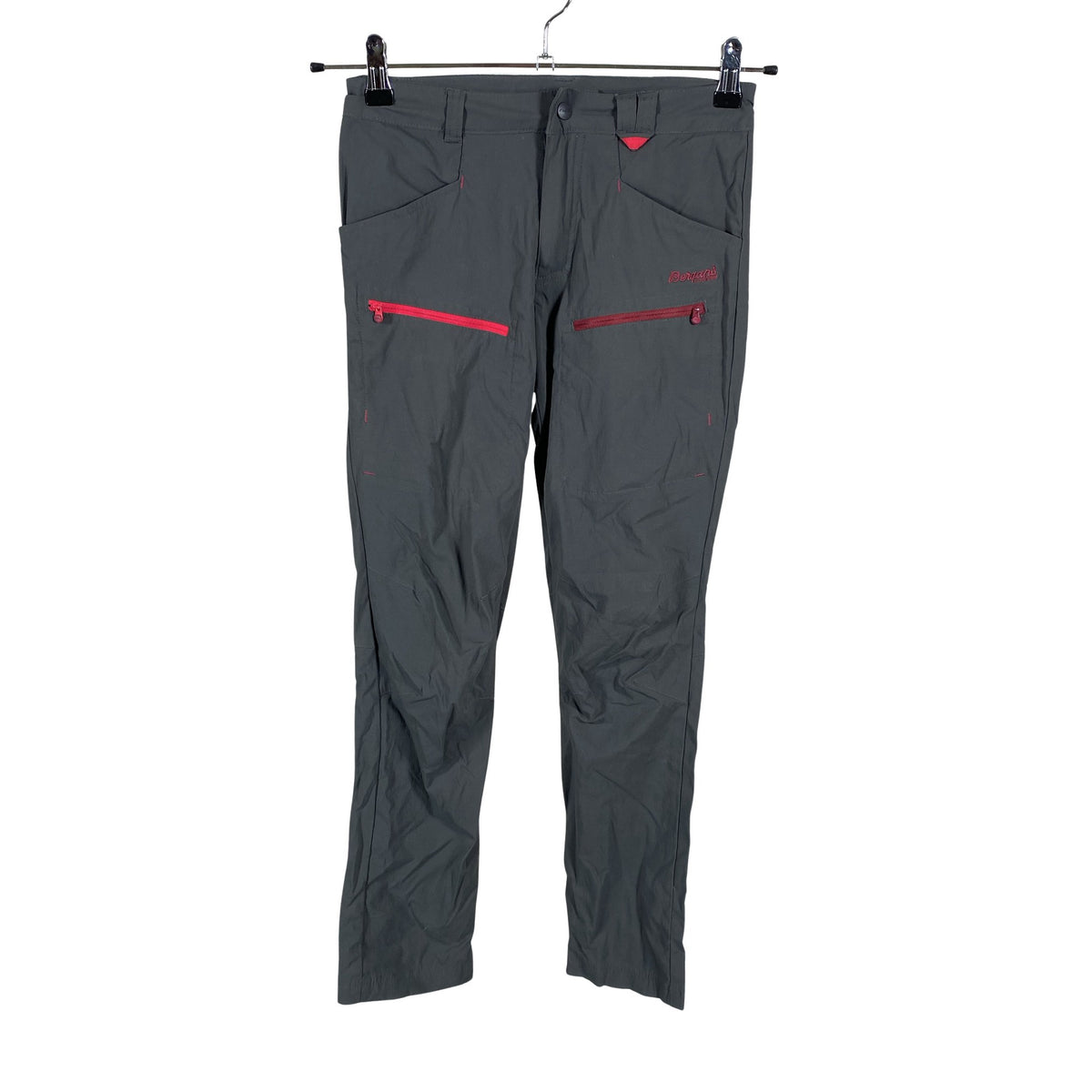 Unisex Bergans of Norway - Outdoor pants, size 146 - 152 - Gray (1)