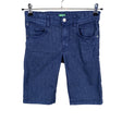 Unisex Benetton - Denim shorts, size 146 - 152 - Blue ()
