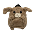 Unisex Molo Kids - Backpack, size Ei kokoa - Beige ()