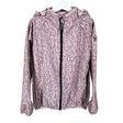Unisex Racoon - Soft shell jacket, size 134 - 140 - Light pink ()