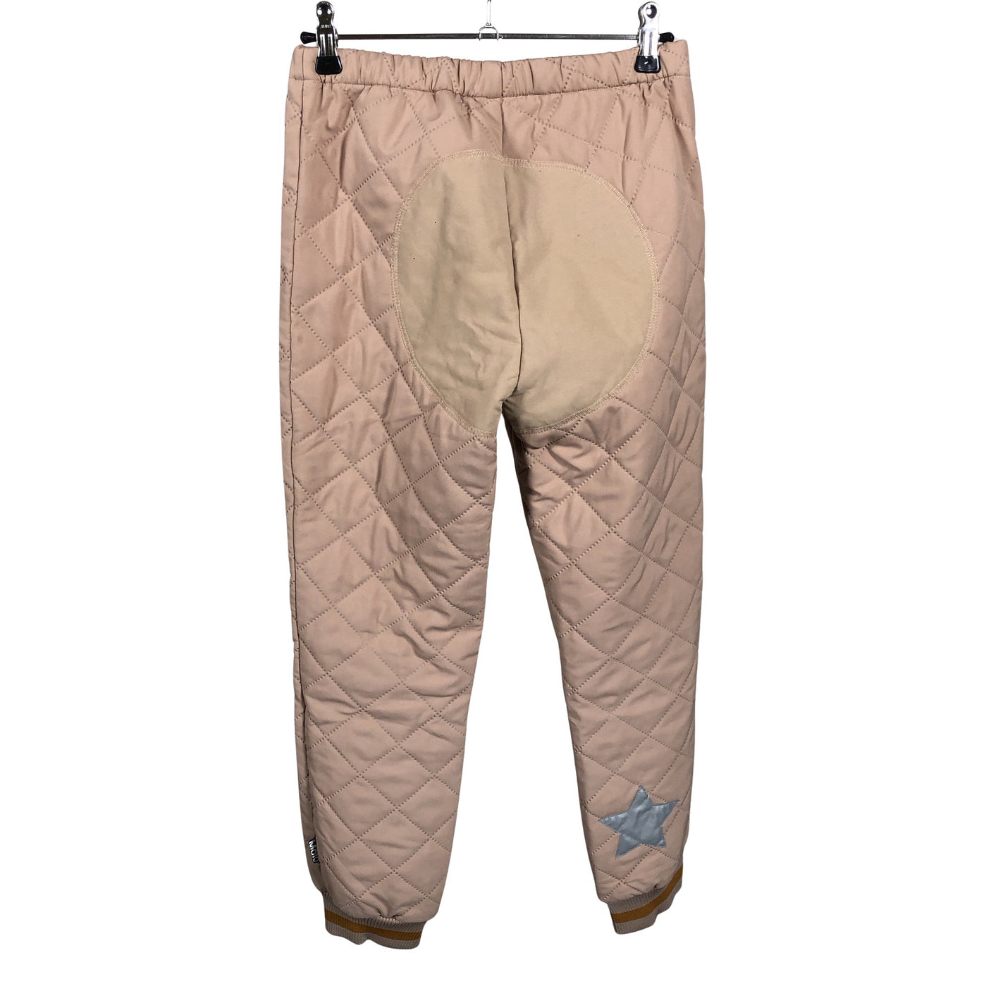 Unisex Molo Kids - Spring/Fall pants, size 134 - 140 - Brown (2)