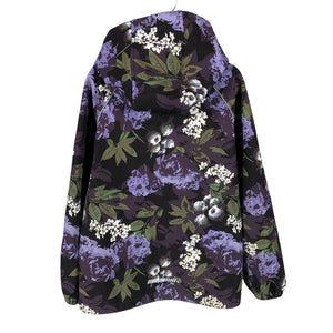Unisex Name It - Soft shell jacket, size 140 - 146 - Violet (2)