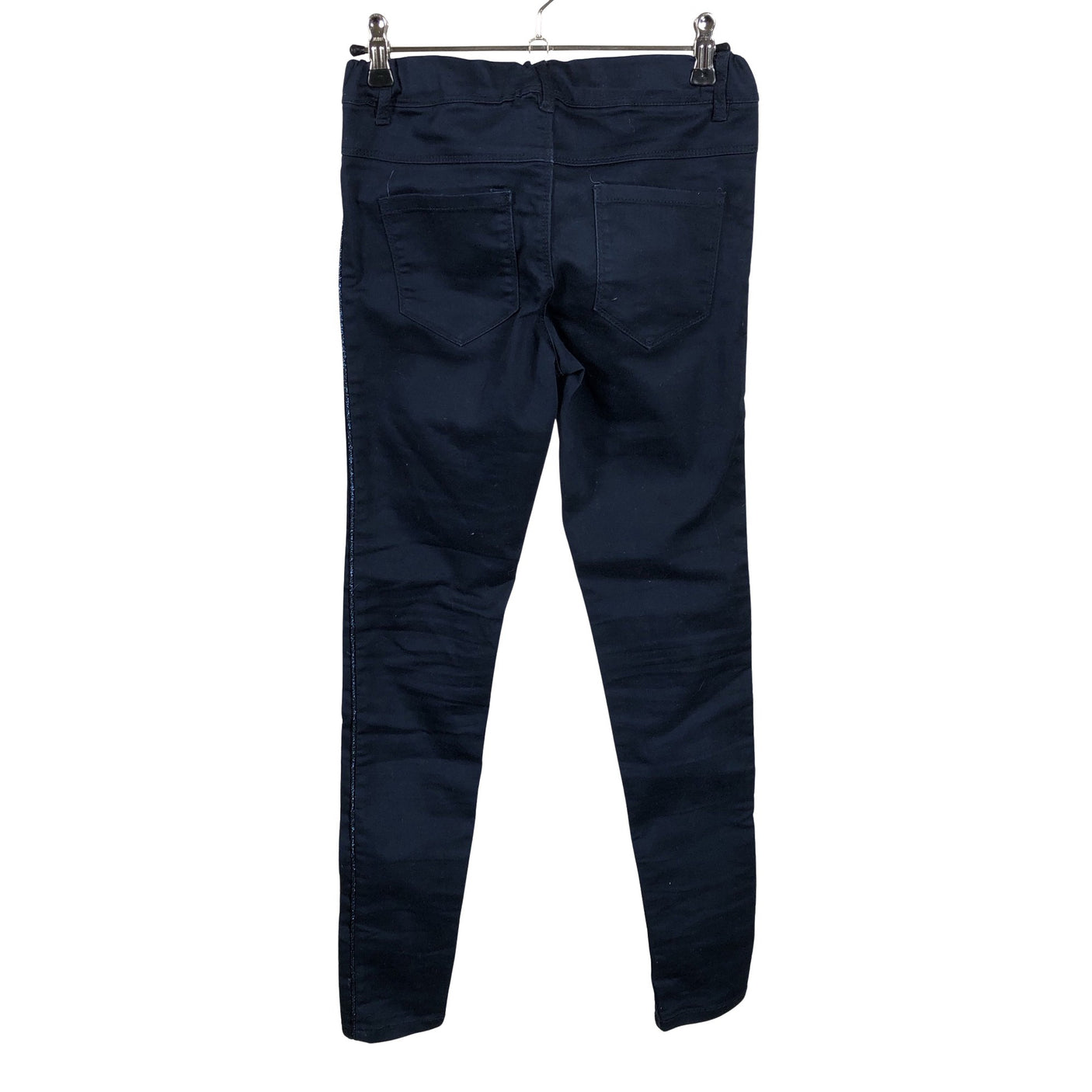 Unisex Name It - Jeggings, size 152 - 158 - Blue (2)