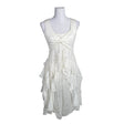 Unisex Phase Eight - Tricot dress, size 36 - White ()