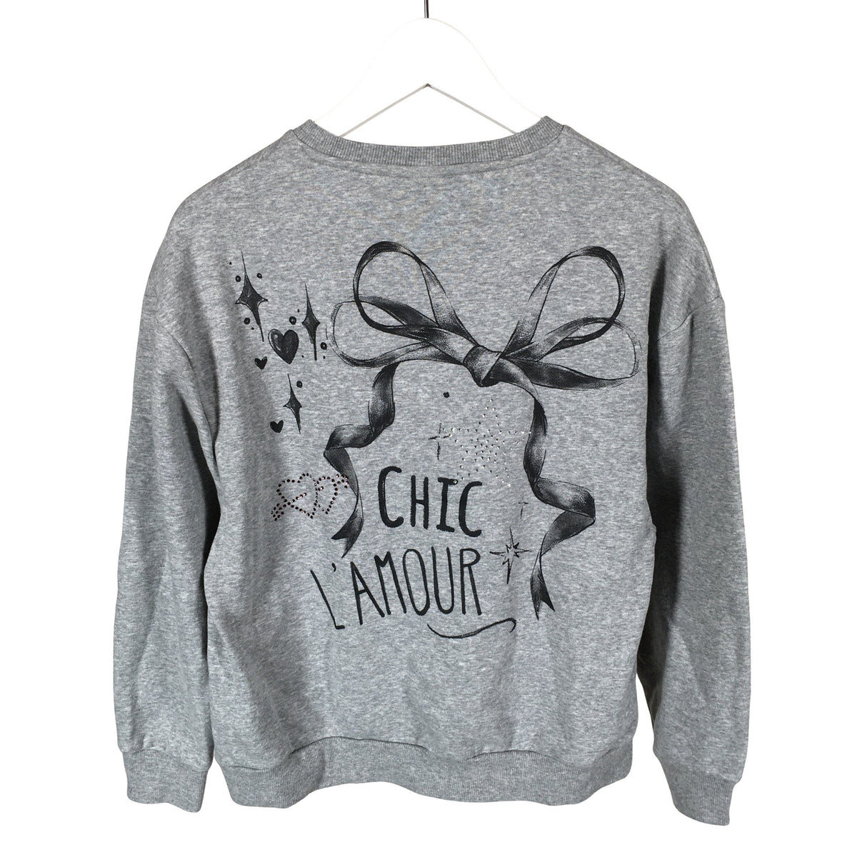 Unisex Name It - Sweatshirt, size 146 - 152 - Gray (2)
