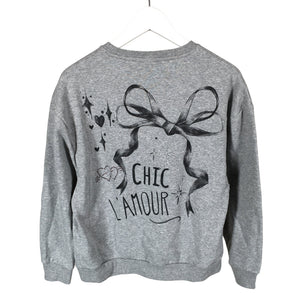 Unisex Name It - Sweatshirt, size 146 - 152 - Gray (2)
