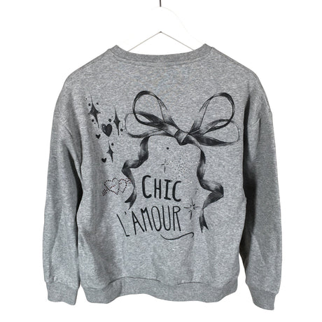 Unisex Name It - Sweatshirt, size 146 - 152 - Gray (2)