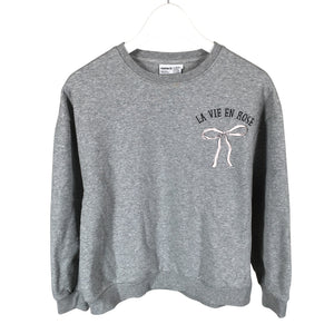 Unisex Name It - Sweatshirt, size 146 - 152 - Gray (1)