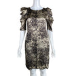 Unisex DAY Birger et Mikkelsen - Schiffon dress, size 34 - Black ()
