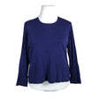 Unisex Gerry Weber - Tricot shirt, size 42 - Blue ()