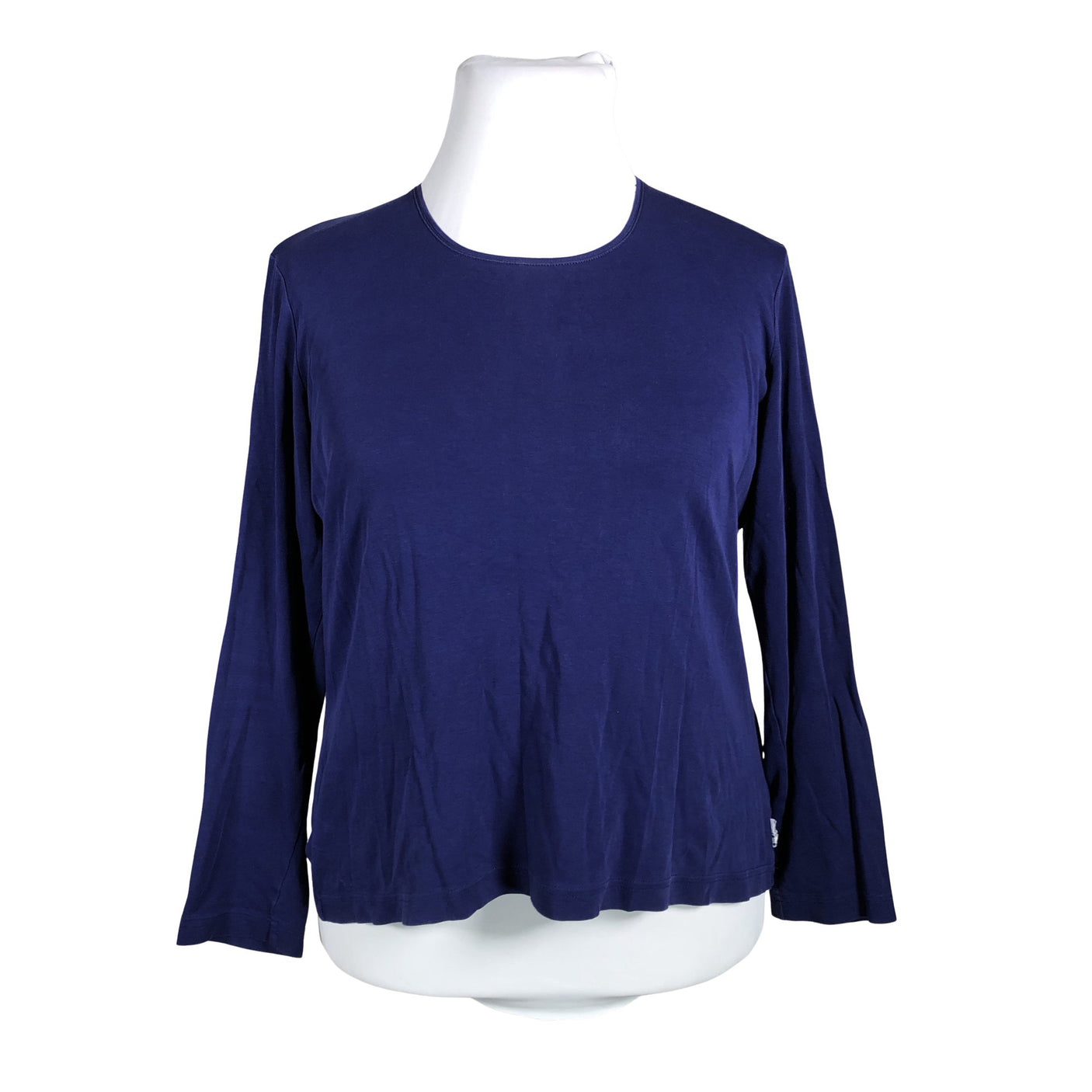 Unisex Gerry Weber - Tricot shirt, size 42 - Blue (1)