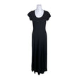 Unisex Lauren Ralph Lauren - Tricot dress, size 40 - Black ()