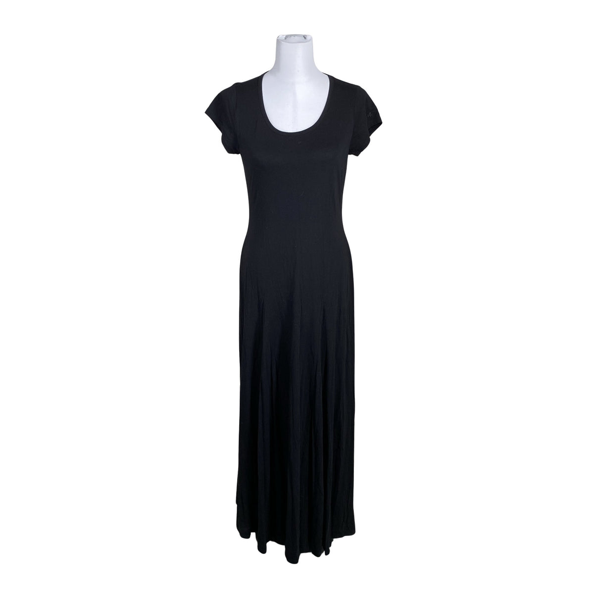 Unisex Lauren Ralph Lauren - Tricot dress, size 40 - Black (1)