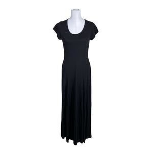 Unisex Lauren Ralph Lauren - Tricot dress, size 40 - Black (1)