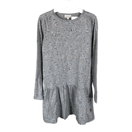 Unisex POMPdeLUX - Tricot dress, size 140 - 146 - Gray ()