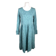 Unisex Gudrun Sjöden - Tricot dress, size 38 - Light blue ()
