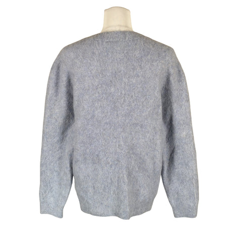 Unisex Original Story - Cardigan, size 40 - Light blue (2)