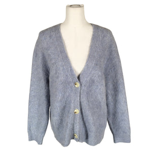 Unisex Original Story - Cardigan, size 40 - Light blue (1)