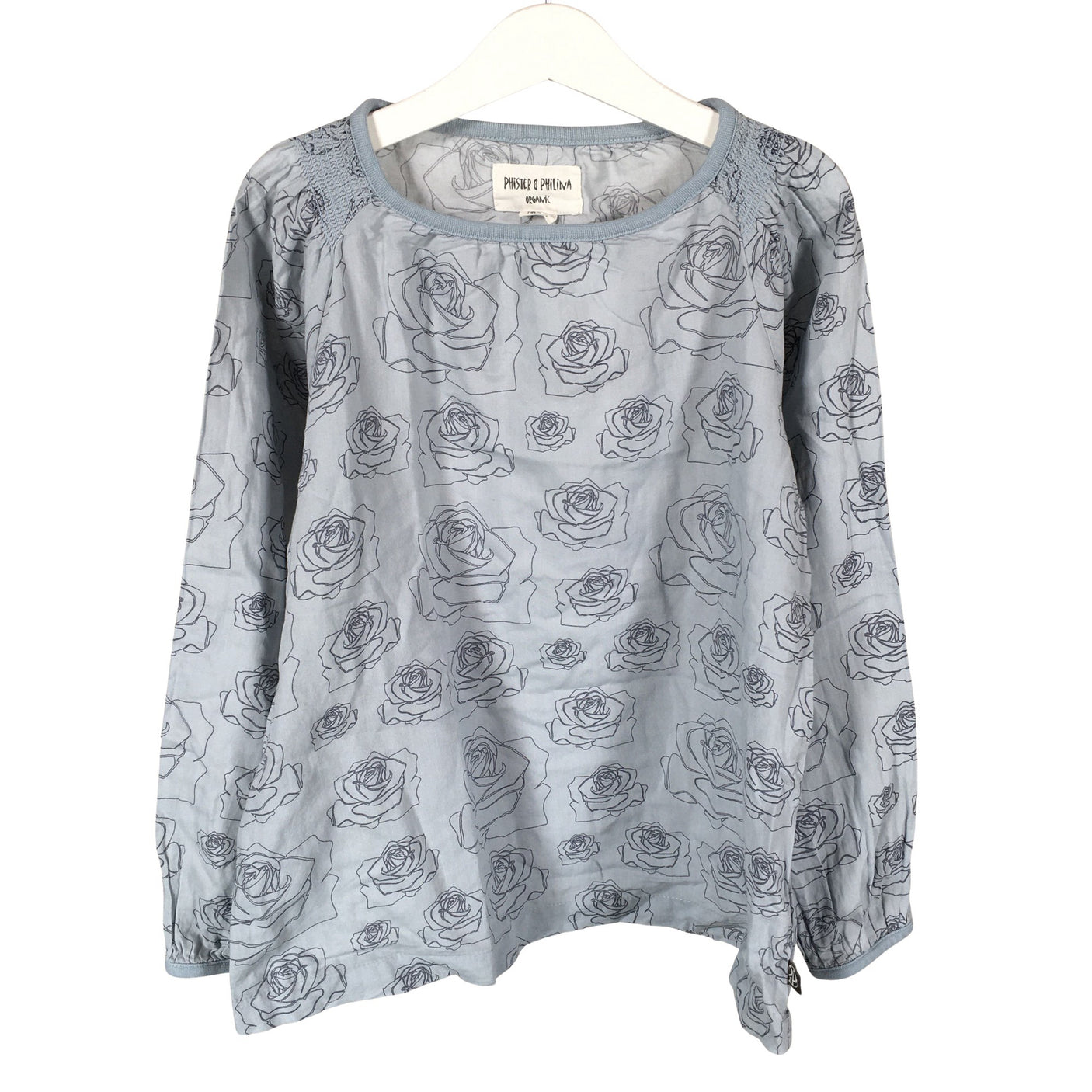 Unisex Phister&Philina - Blouse, size 134 - 140 - Blue (1)