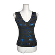 Unisex Sand - Tricot tank top, size 36 - Gray ()