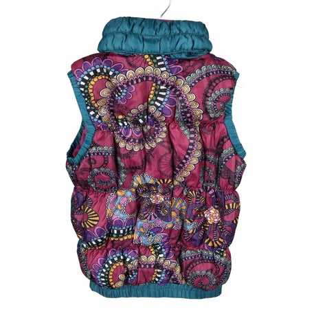 Unisex Desigual - Winter vest, size 134 - 140 - Blue (2)