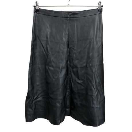 Unisex Kiomi - Leather skirt, size 40 - Black (2)