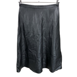 Unisex Kiomi - Leather skirt, size 40 - Black (1)