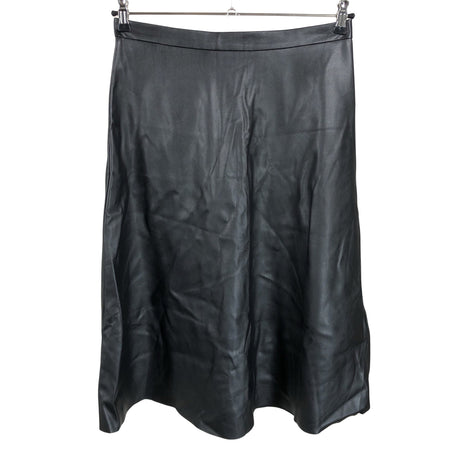 Unisex Kiomi - Leather skirt, size 40 - Black ()