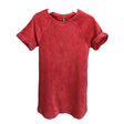 Unisex Benetton - Sweatshirt dress, size 122 - 128 - Red ()