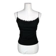 Unisex More&More - Top, size 34 - Black ()