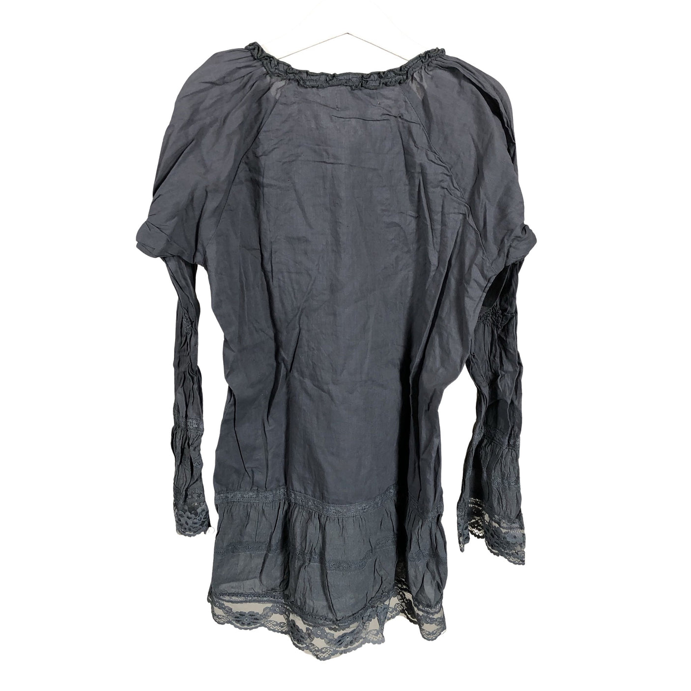 Unisex Creamie - Dress, size 140 - 146 - Gray (2)