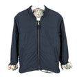 Unisex POMPdeLUX - Lightly padded jacket, size 134 - 140 - Blue ()