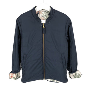Unisex POMPdeLUX - Lightly padded jacket, size 134 - 140 - Blue (1)