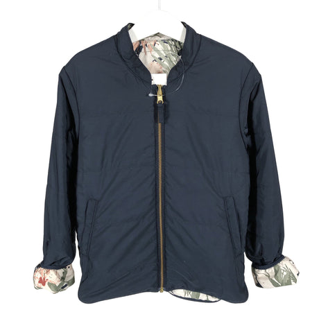 Unisex POMPdeLUX - Lightly padded jacket, size 134 - 140 - Blue ()