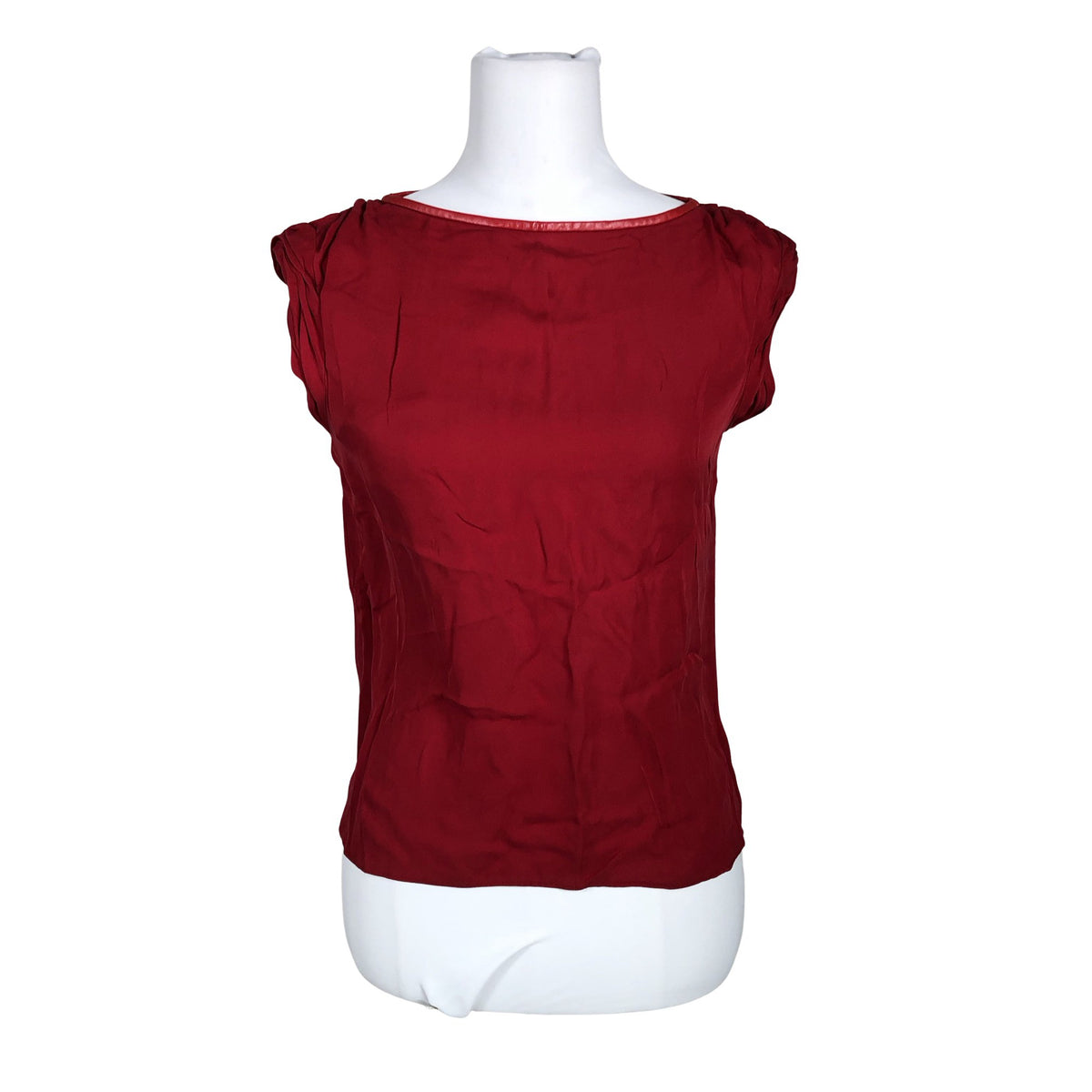 Unisex Alice + Olivia - Top, size 34 - Red (1)