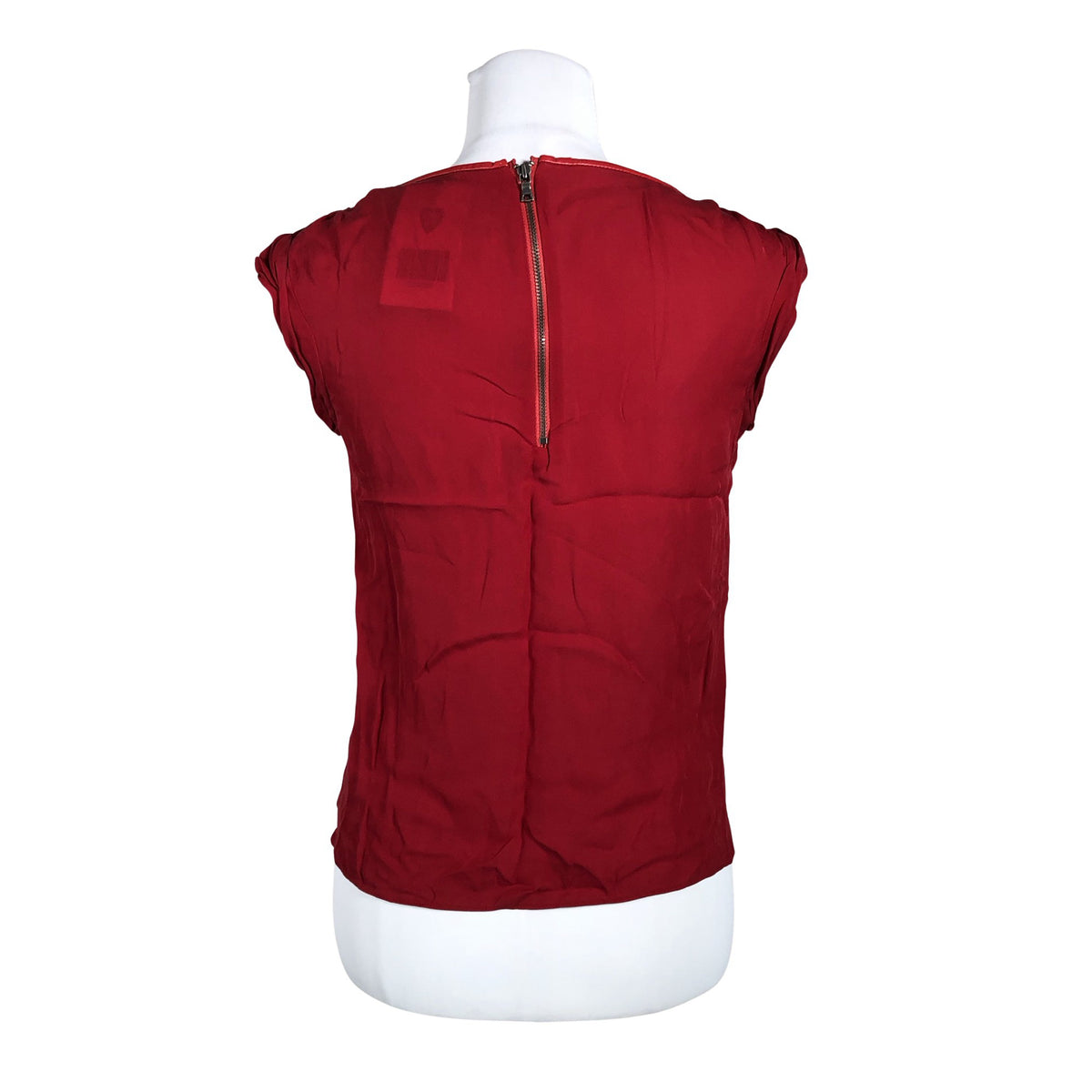 Unisex Alice + Olivia - Top, size 34 - Red (2)