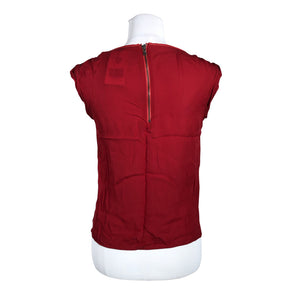Unisex Alice + Olivia - Top, size 34 - Red (2)