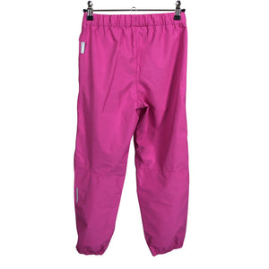 Unisex Reima - Spring/Fall pants, size 134 - 140 - Pink (2)