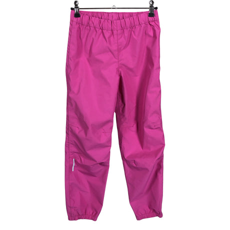 Unisex Reima - Spring/Fall pants, size 134 - 140 - Pink ()