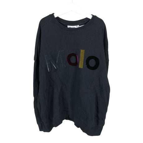 Unisex Molo Kids - Sweatshirt, size 146 - 152 - Black ()