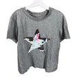 Unisex Gap - T-shirt, size 122 - 128 - Gray ()