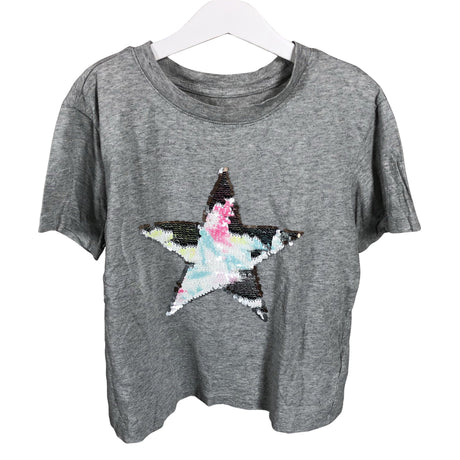 Unisex Gap - T-shirt, size 122 - 128 - Gray ()