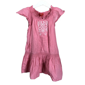 Unisex Esprit - Dress, size 128 - 134 - Light pink (1)