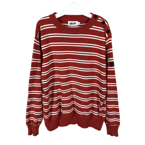 Unisex Molo Kids - Sweater, size 146 - 152 - Red (1)