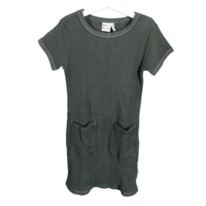 Unisex Mainio - Tricot dress, size 134 - 140 - Green (1)